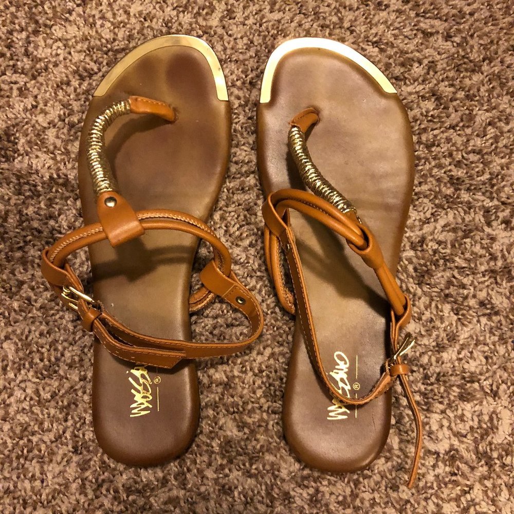 Sandals